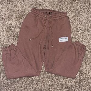 Boohoo Jogger Sweatpants